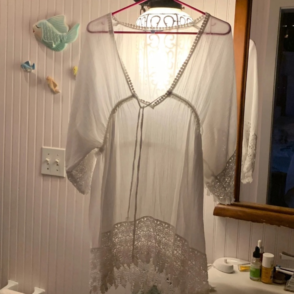 Beach cover up